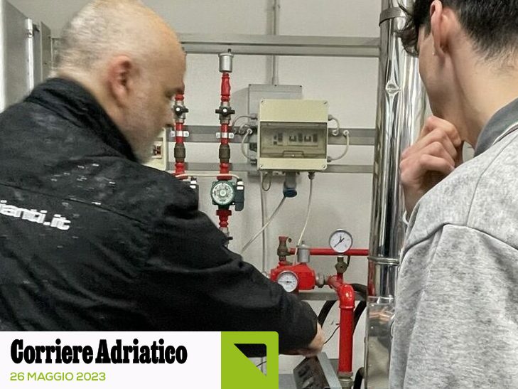 Gli studenti incontrano il mondo delle professioni