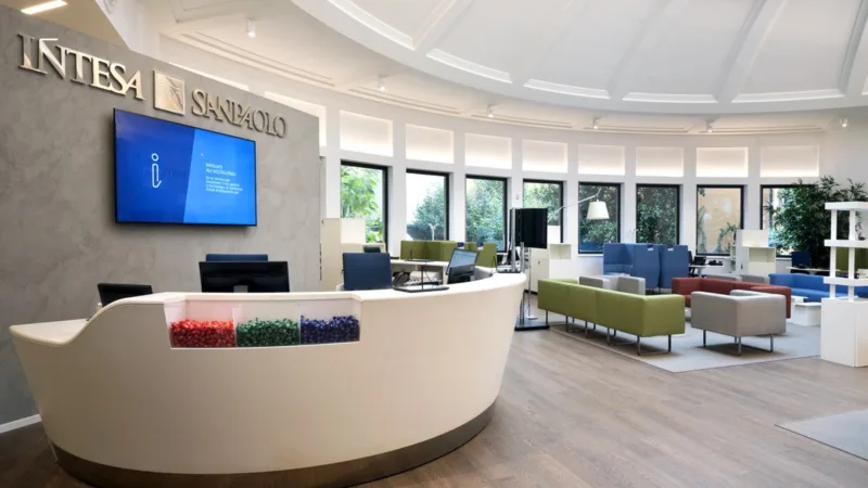 Filiali Intesa San Paolo